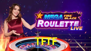 Mega Fire Blaze Roulette